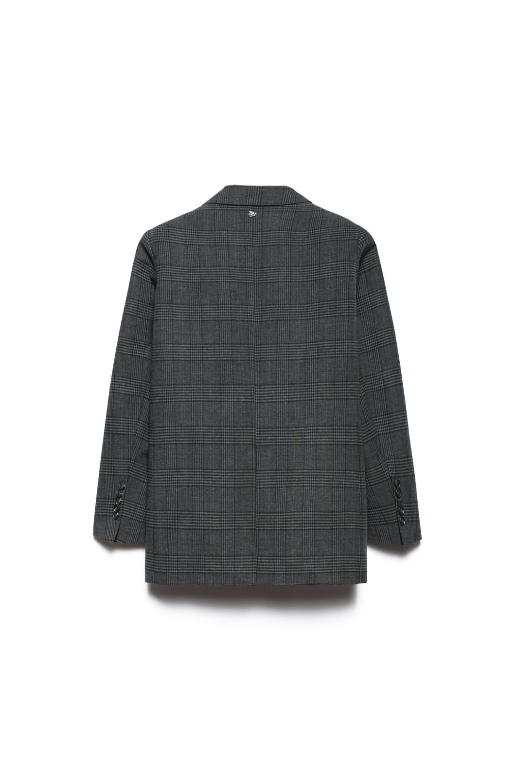 americana cuadros detras