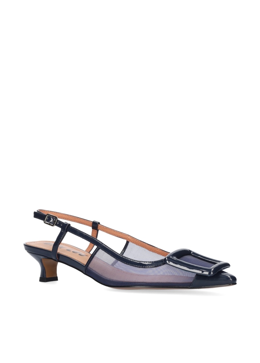 Los zapatos slingback de salón Bonnie de Bibi Lou 2 Los zapatos slingback de salón Bonnie de Bibi Lou