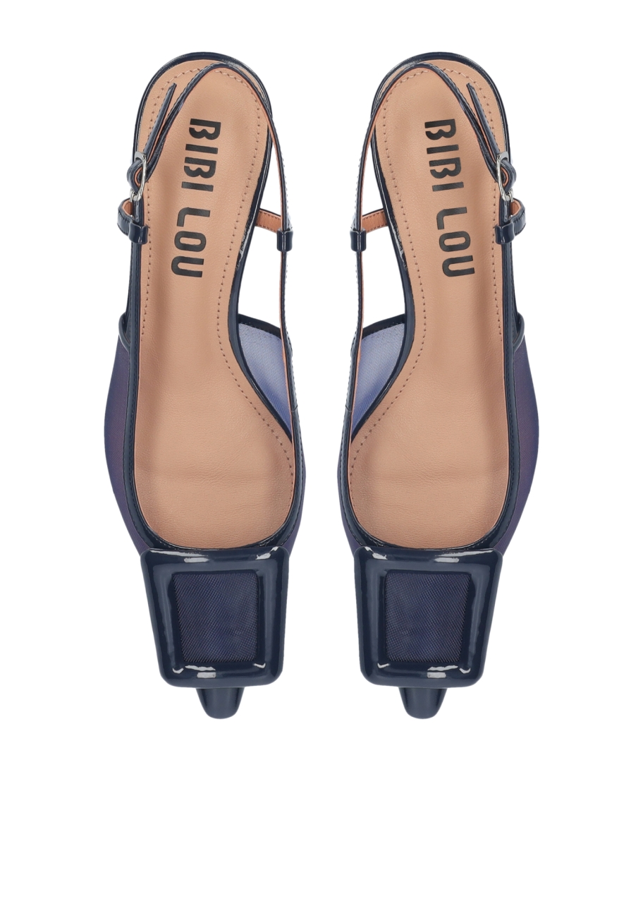 Los zapatos slingback de salón Bonnie de Bibi Lou 3 Los zapatos slingback de salón Bonnie de Bibi Lou