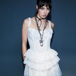 Collar cadena Bijou.