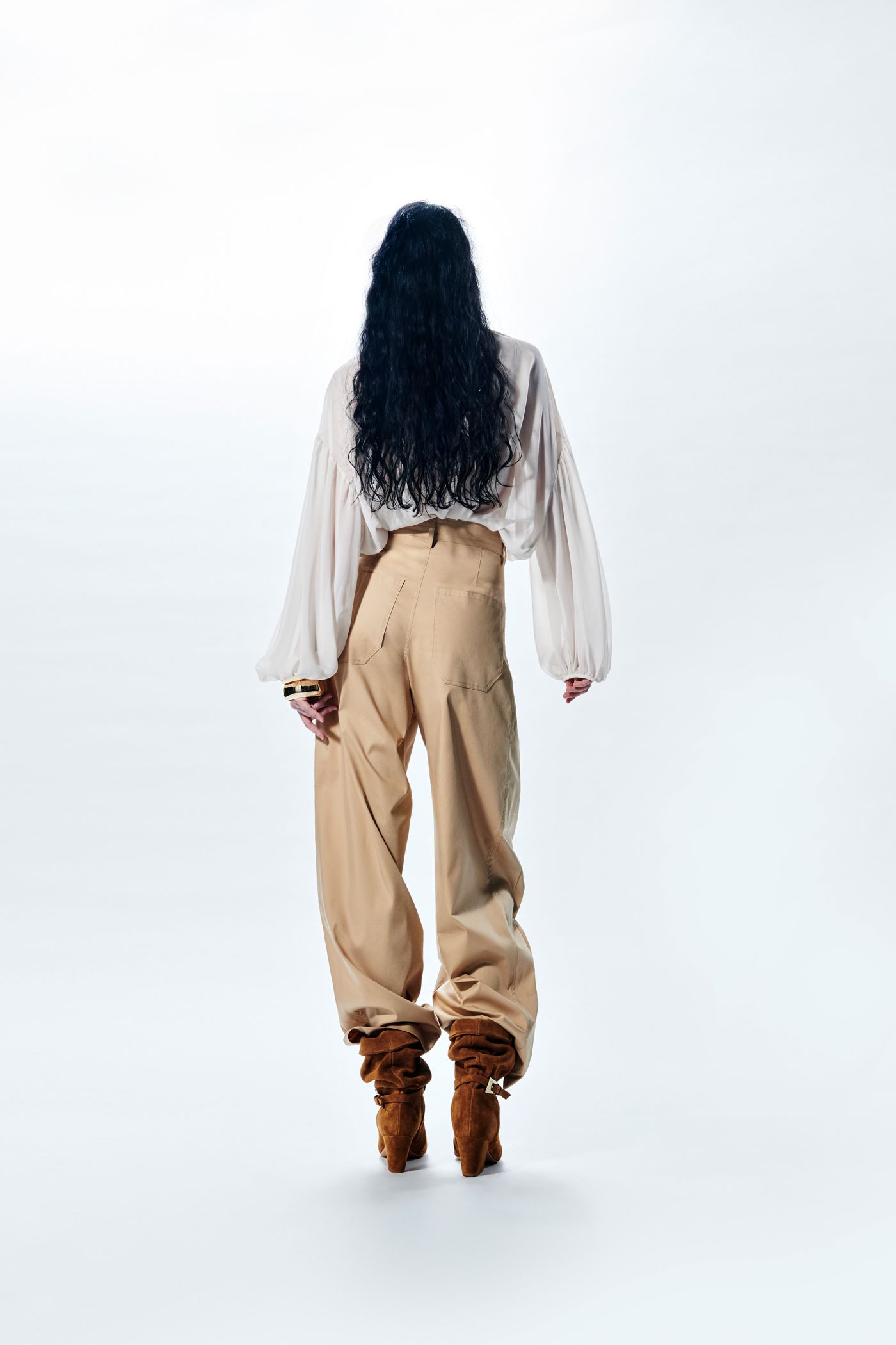 Pantalones oversize constanza. Pantalones oversize constanza.