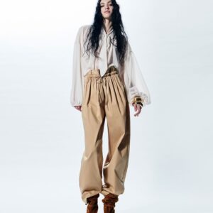 Pantalones oversize constanza.