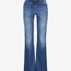 pantalones paris flared