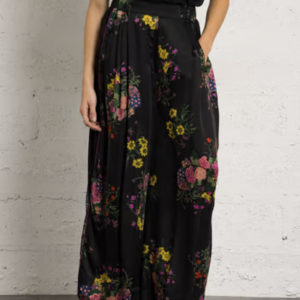 pantalón encaje multicolor mesdemoiselles paris
