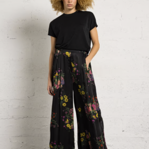 pantalón encaje multicolor mesdemoiselles paris
