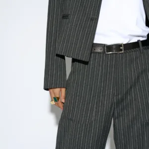 Blazer Arantxa rayas badits