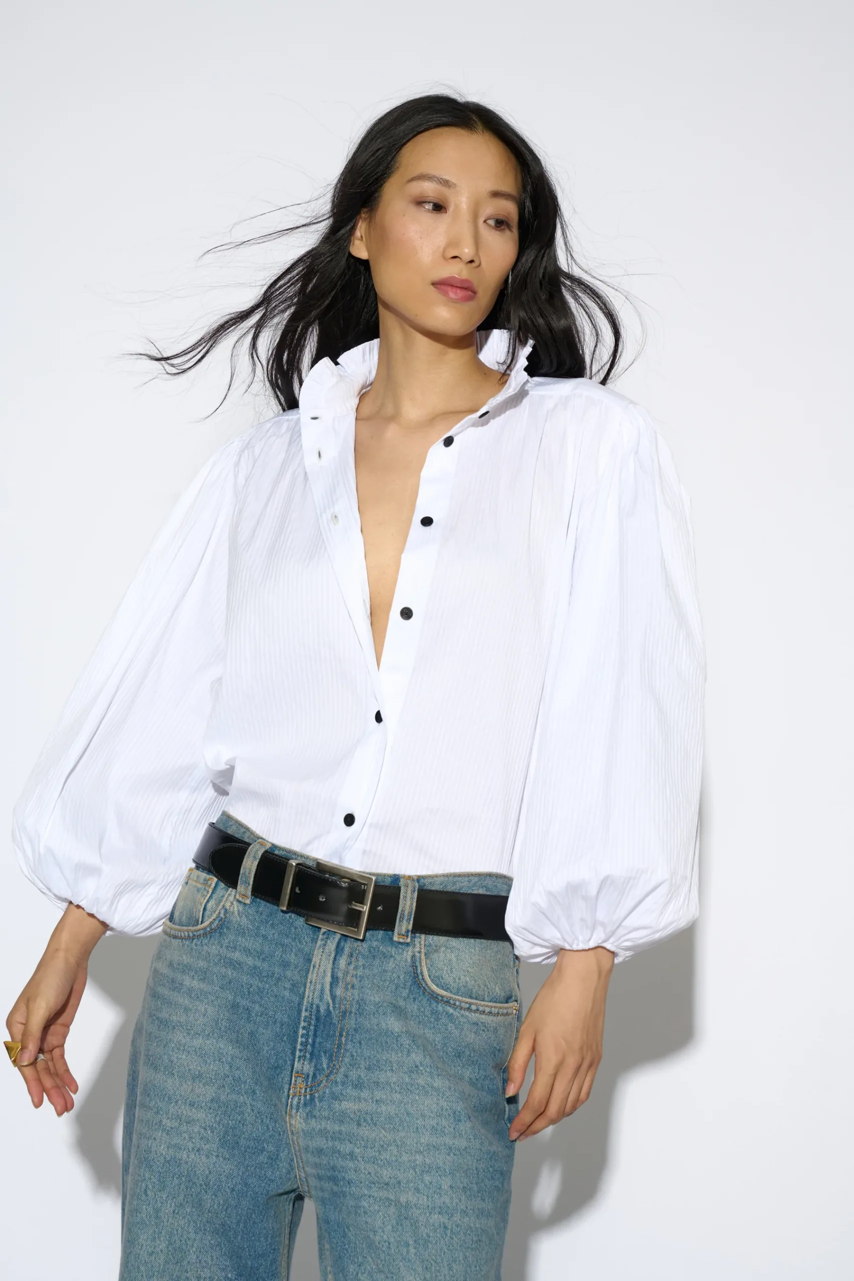 CAMISA CARLOTA POPELIN BLANCA2.jpg camisa carlota popelin blanca
