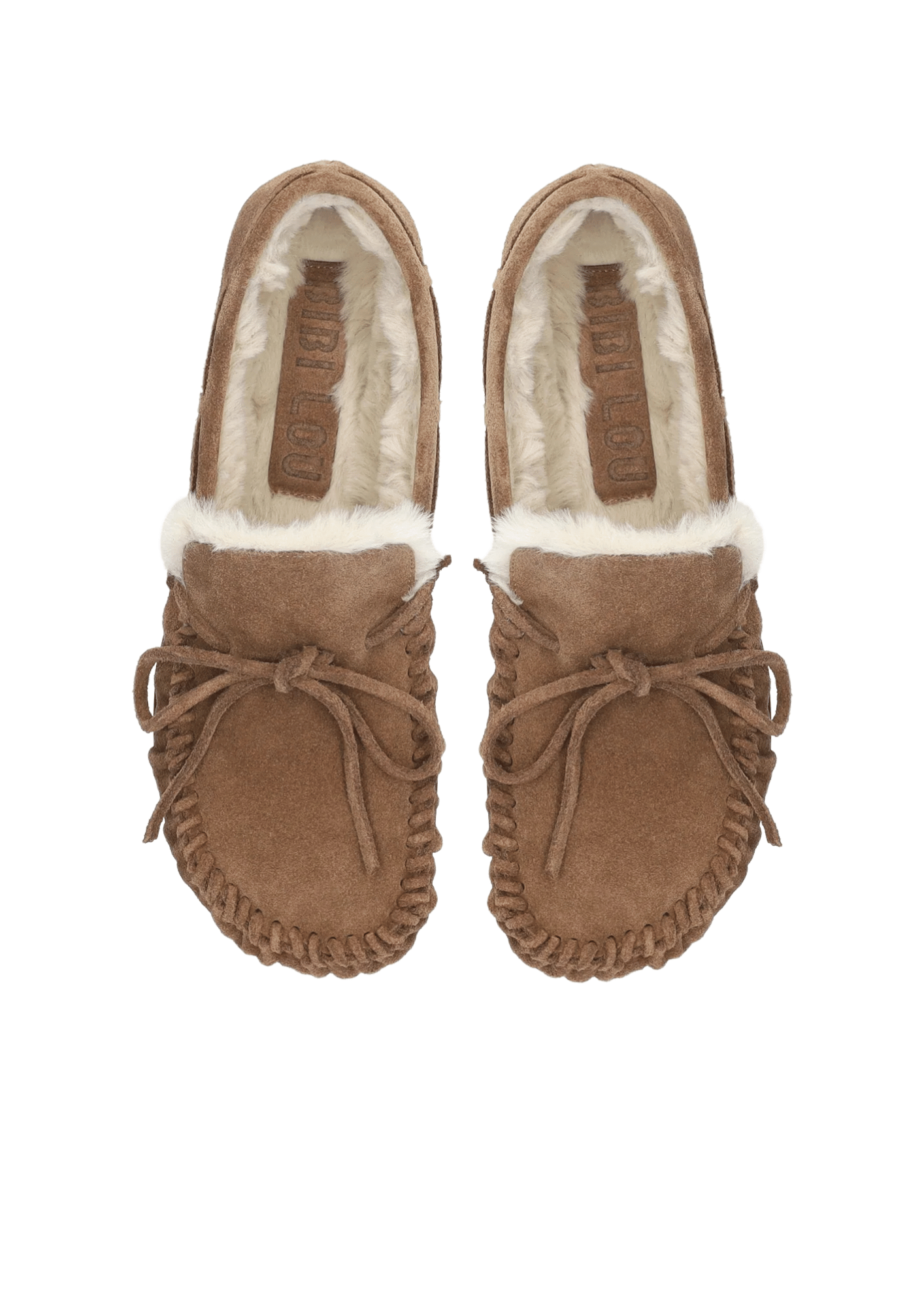 Mocasines de herraje con forro de pelo4 Mocasines de herraje con forro de pelo