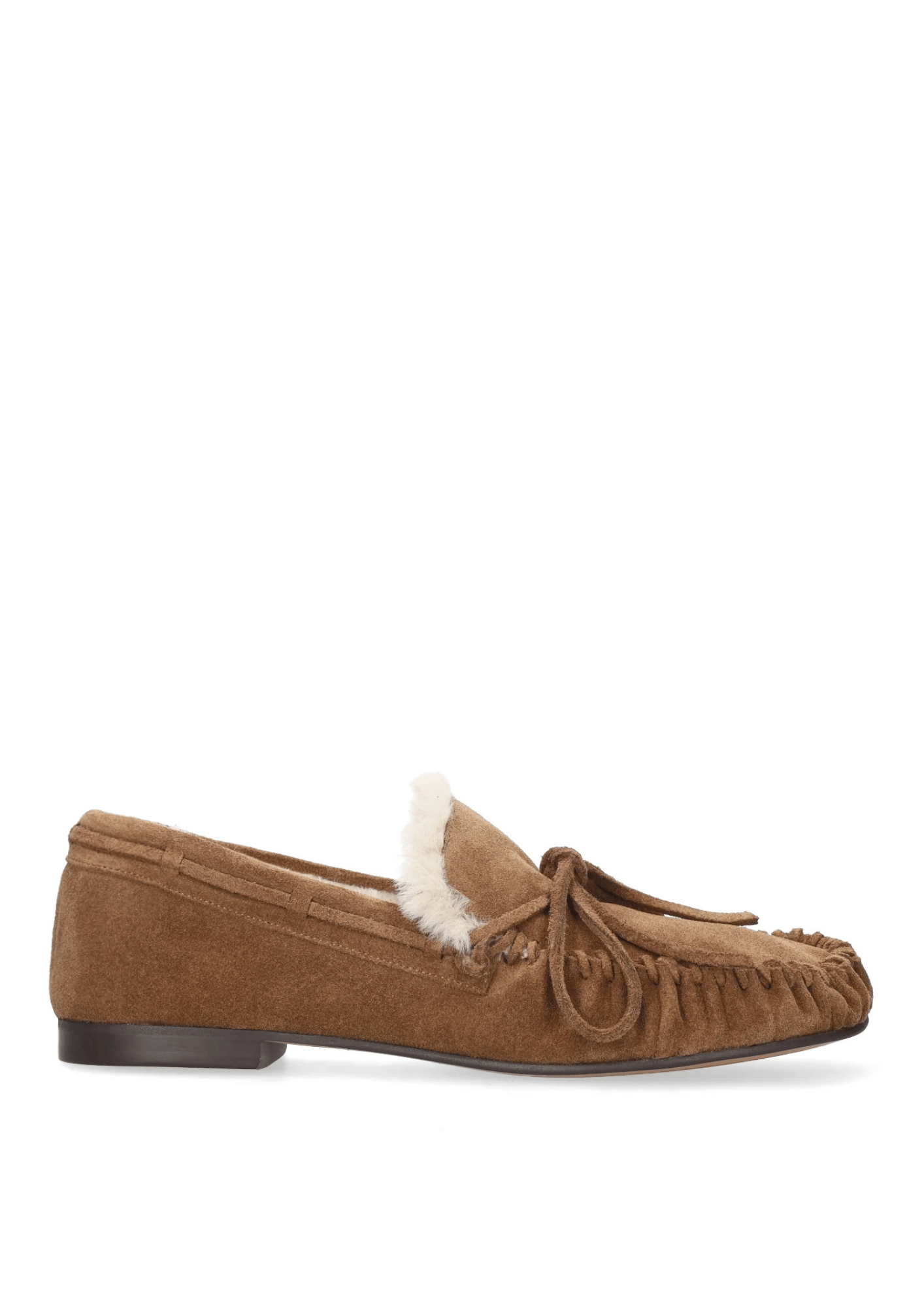 Mocasines de herraje con forro de pelo5 Mocasines de herraje con forro de pelo