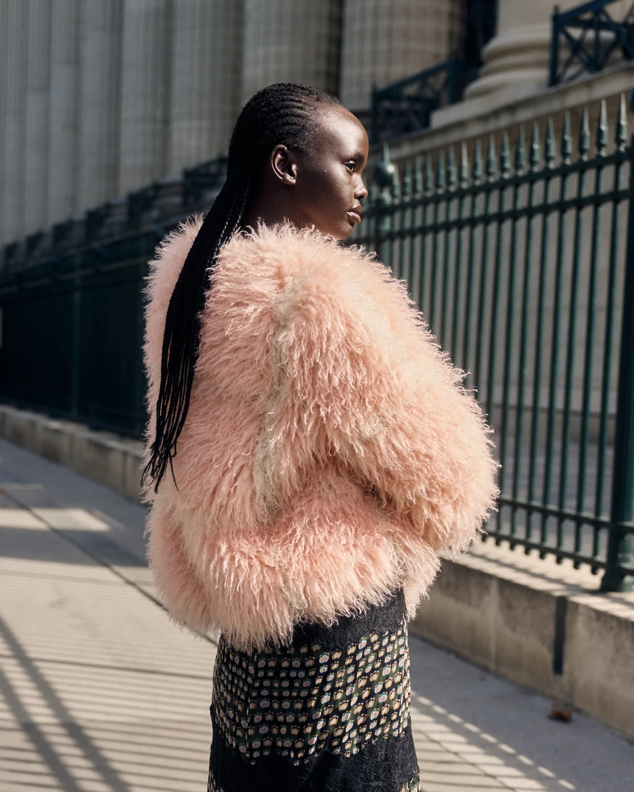 26W_MUSHU-PINK_07.jpg Abrigo de pelo rosa | MESDEMOISELLES PARIS