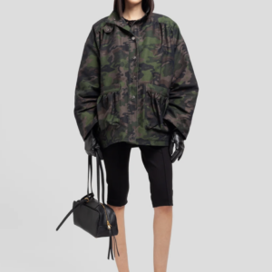 Chaqueta de camuflaje | WEILI ZHENG