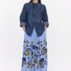 falda larga estampada Dyla stella Forest