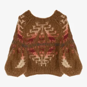jersey multicolor mohair mesdemoiselles paris