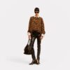 Jersey animal print over Felly | ANIYEBY