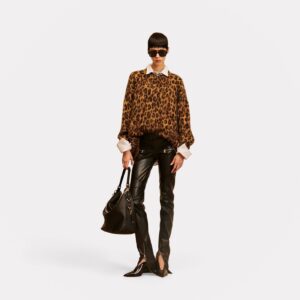 Jersey animal print over Felly | ANIYEBY