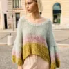 Jersey over multicolor Watty | MESDEMOISELLES PARIS