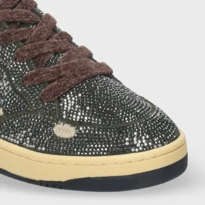 Zapatillas Gamin Strass Brave