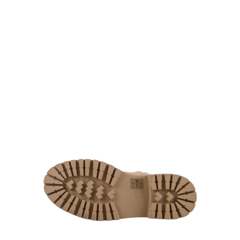 botas trench Botas de ante en crema | BIBI LOU1 Botas Trench de ante en crema | BIBI LOU