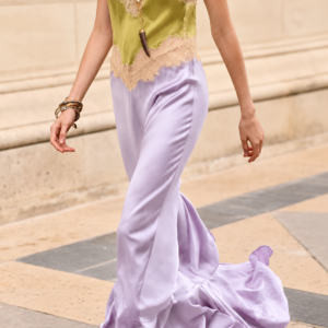 vestido fina largo multicolor mesdemoiselles paris
