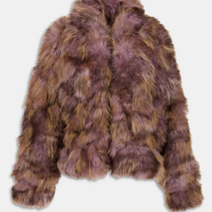 Chaqueta-reversible-de-nailon-verde-pino.-weili-zheng.