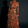 Falda Nona estampada | COLOUR NUDE