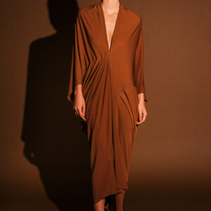 Vestido Kaftán Borada | COLOUR NUDE