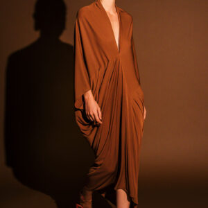 Vestido Kaftán Borada | COLOUR NUDE