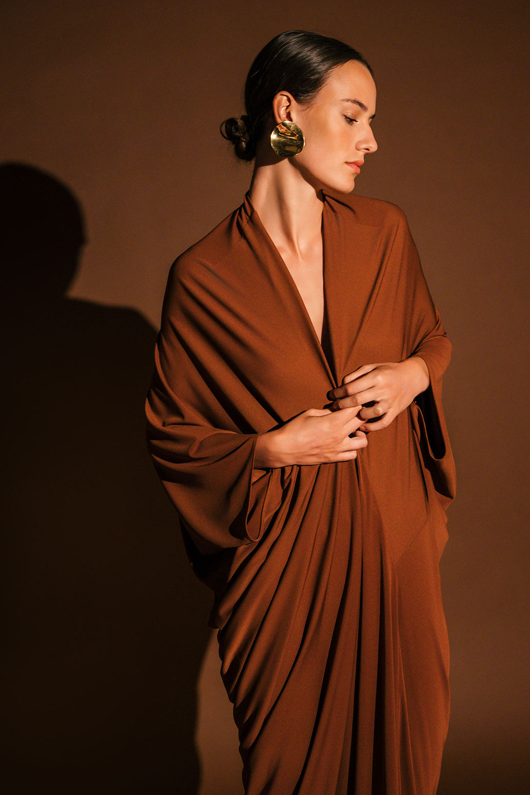 Vestido Kaftán Borada | COLOUR NUDE 3 Vestido Kaftán Borada | COLOUR NUDE