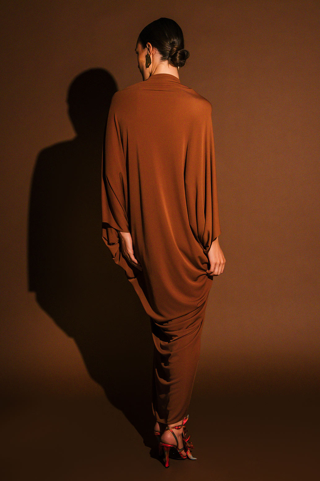 Vestido Kaftán Borada | COLOUR NUDE 6 Vestido Kaftán Borada | COLOUR NUDE