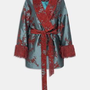 Blazer con bordados